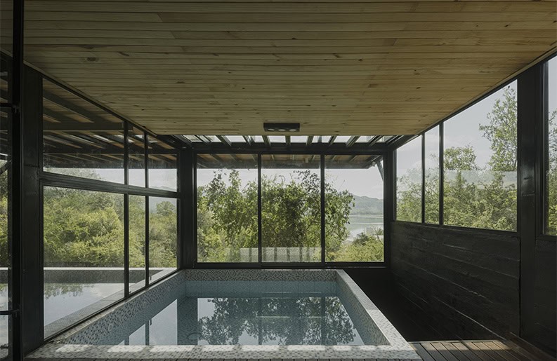 Casa Solar. Una propiedad que se ubica a la altura de un bello paisaje