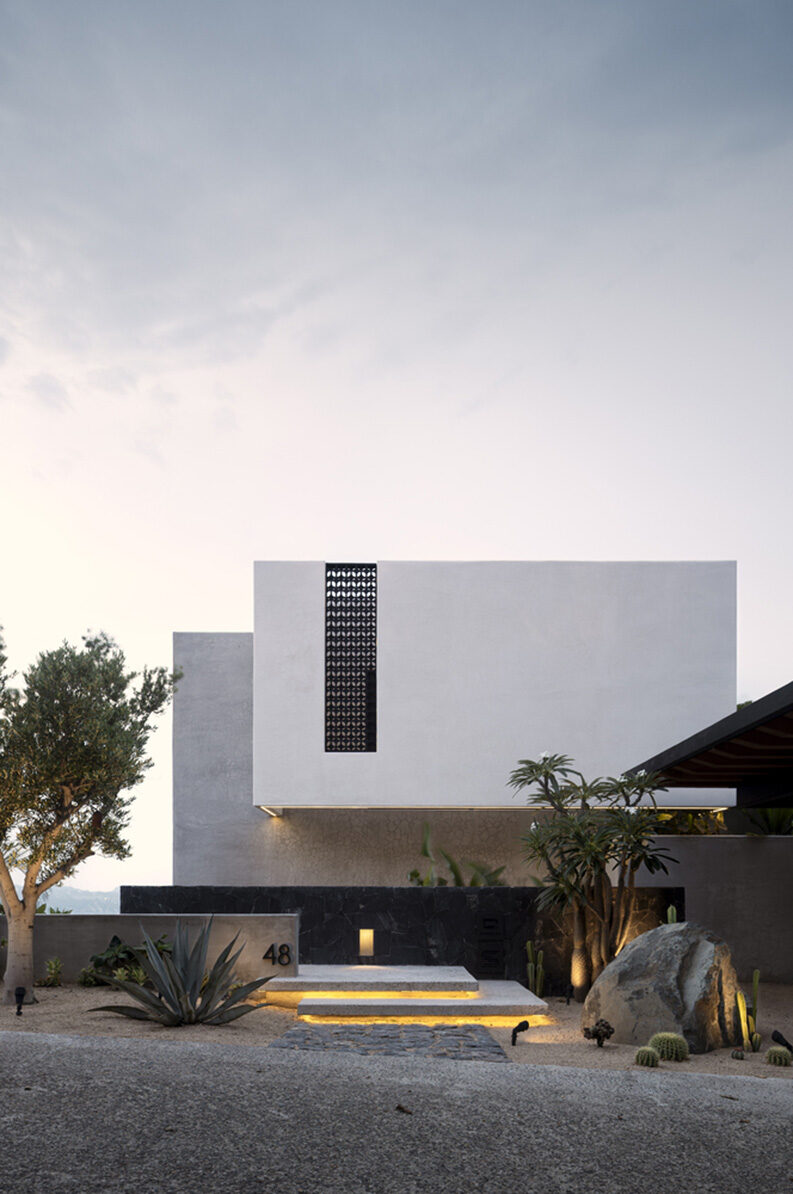Casa Sombras by Seiro Arquitectos
