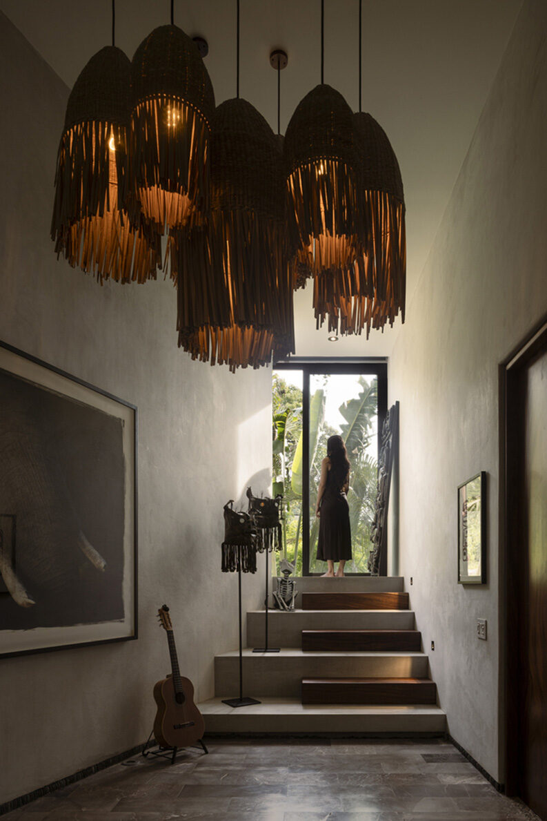 Casa Sombras by Seiro Arquitectos