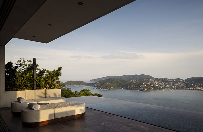 Casa Sombras by Seiro Arquitectos
