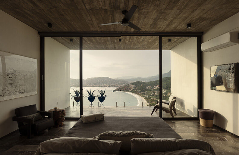 Casa Sombras by Seiro Arquitectos