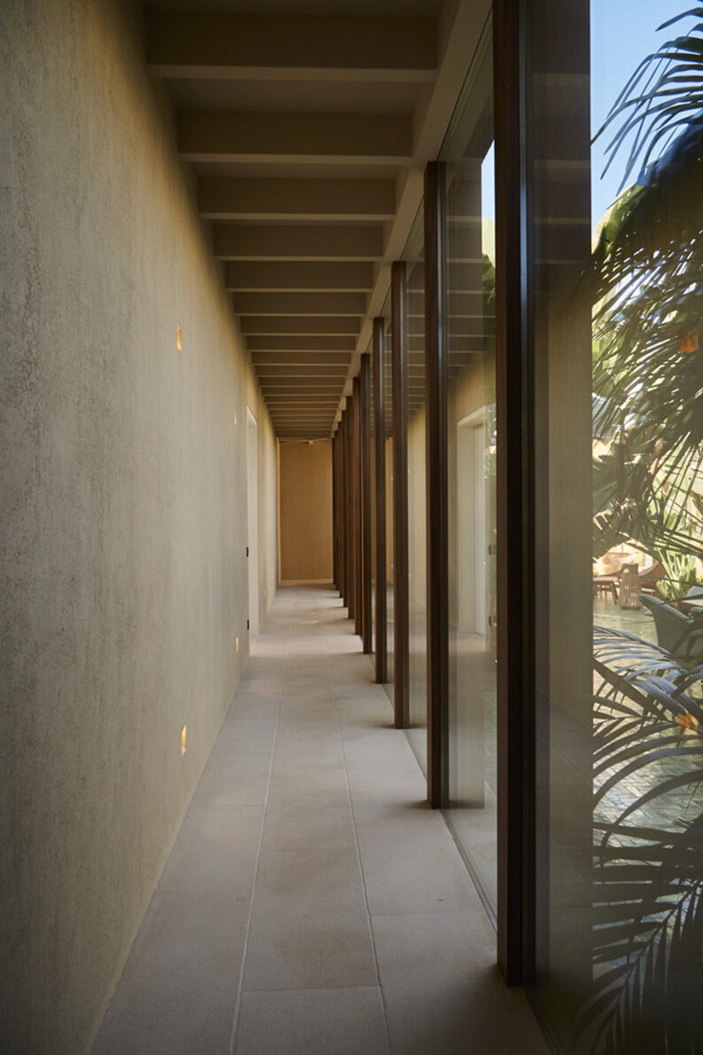 Casa Son Llodrà by Bastidas Architecture