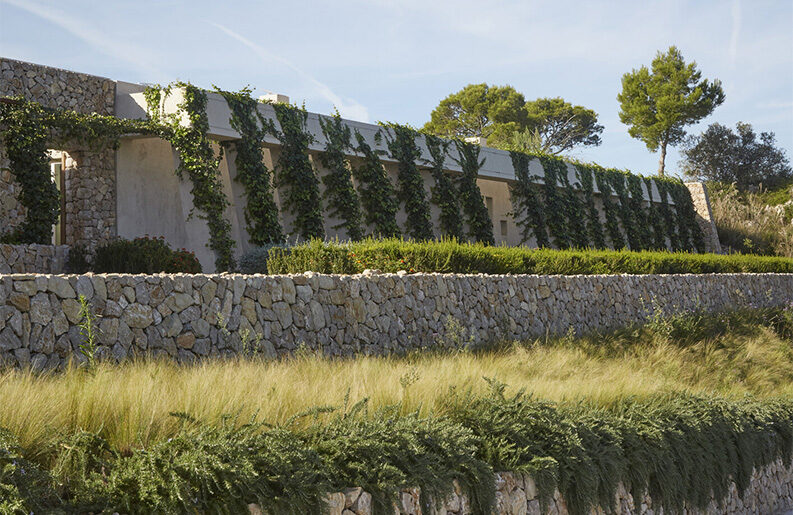 Casa Son Llodrà by Bastidas Architecture