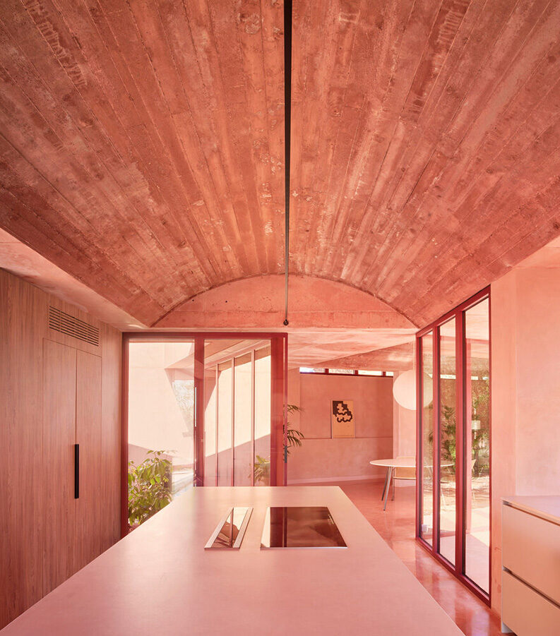 Casa Sota la Mola by TwoBo arquitectura
