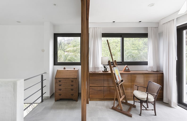Casa Sundaram, RVO Studio, Raúl Velázquez, Marcos García