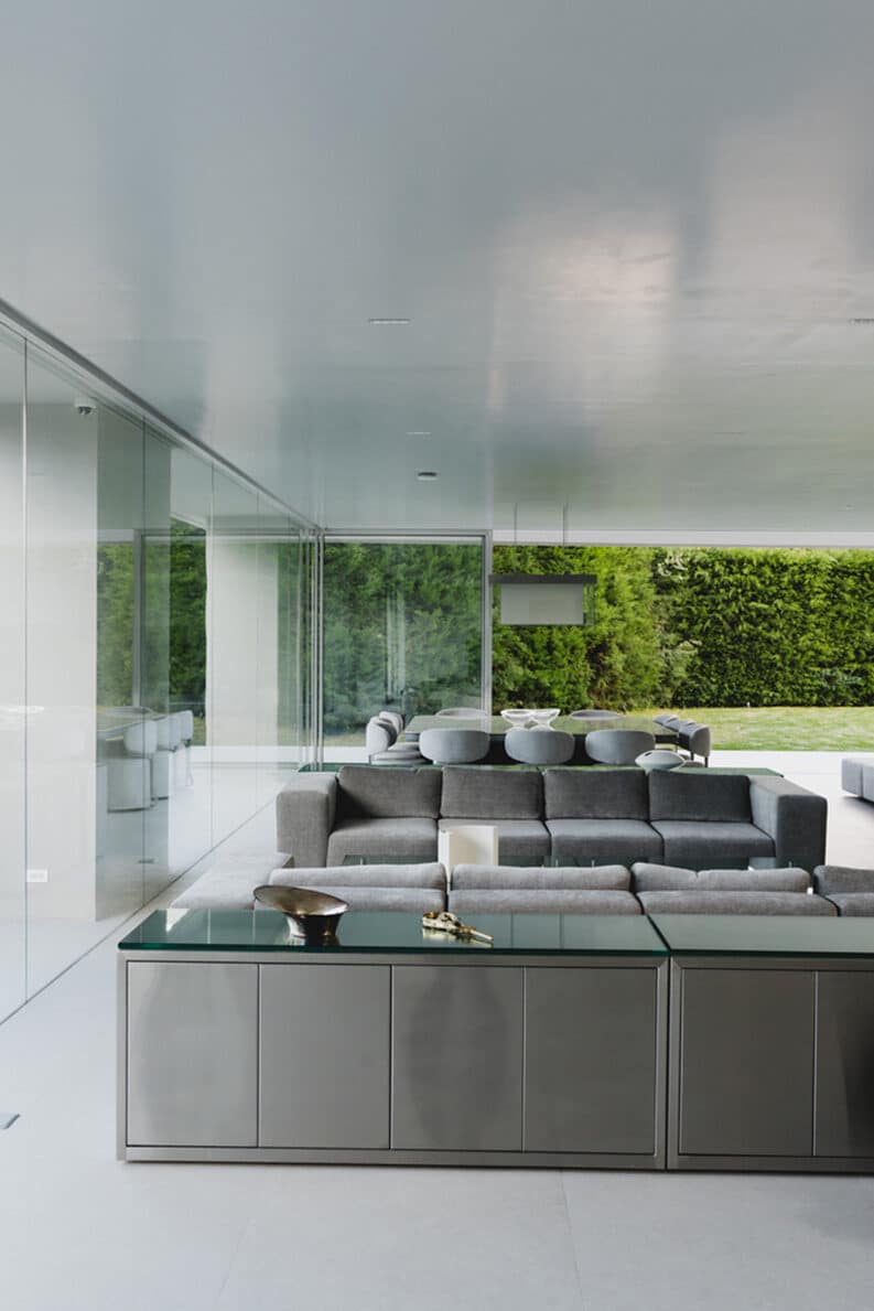 Casa TA by Estudio Felipe Escudero