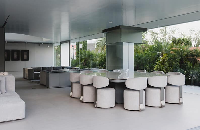 Casa TA by Estudio Felipe Escudero