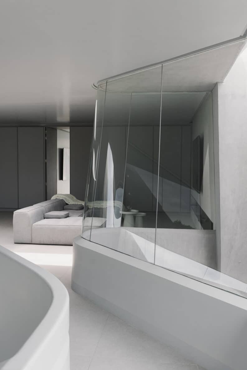 Casa TA by Estudio Felipe Escudero
