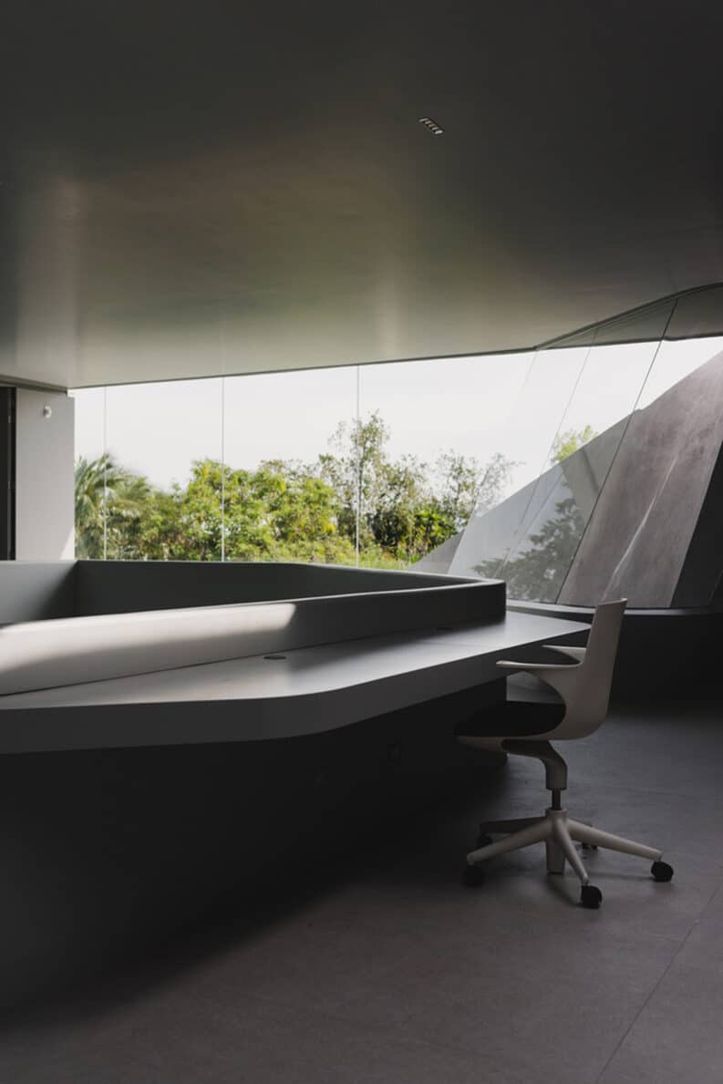 Casa TA by Estudio Felipe Escudero