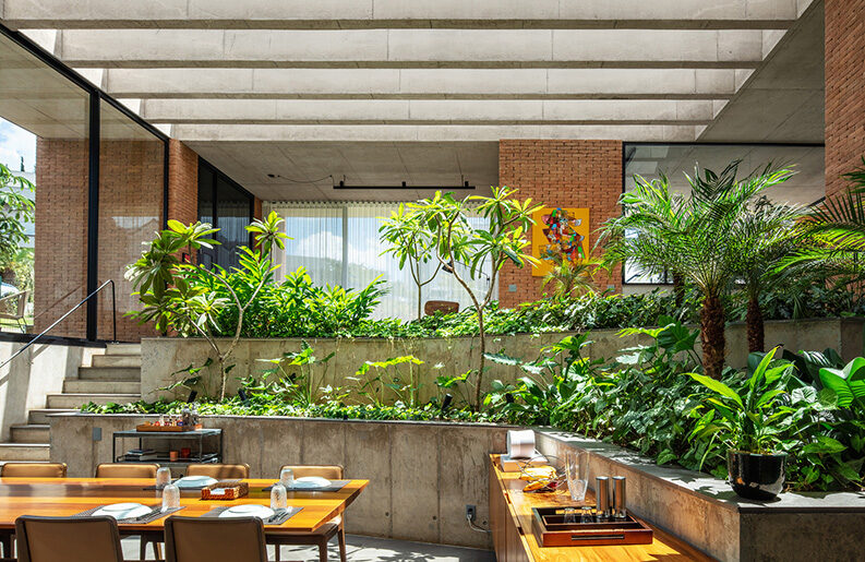Casa TG by Obra Arquitetos
