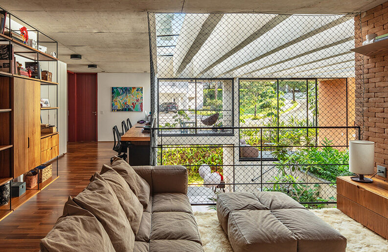 Casa TG by Obra Arquitetos