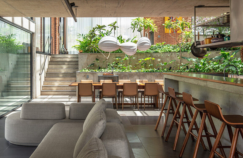 Casa TG by Obra Arquitetos