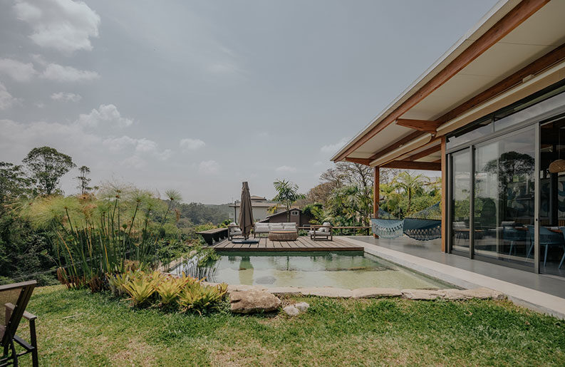Casa TM by Horizontal Arquitectos