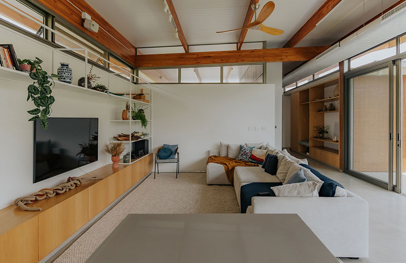 Casa TM by Horizontal Arquitectos