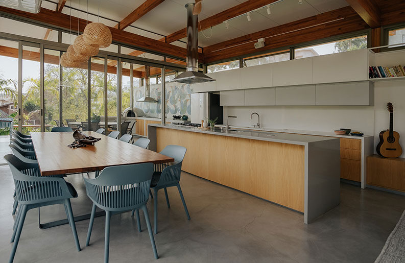 Casa TM by Horizontal Arquitectos
