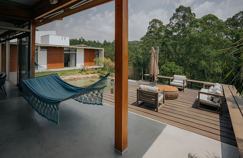 Casa TM by Horizontal Arquitectos
