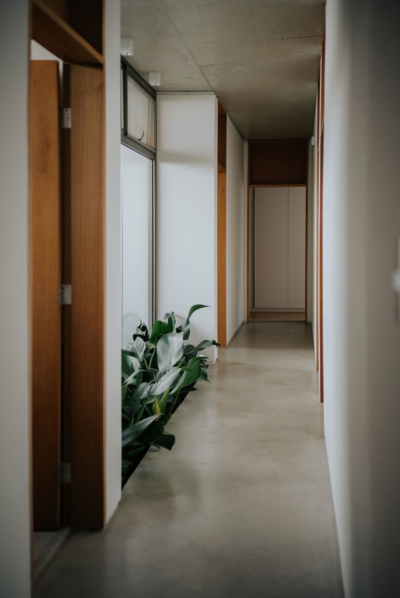 Casa TM by Horizontal Arquitectos