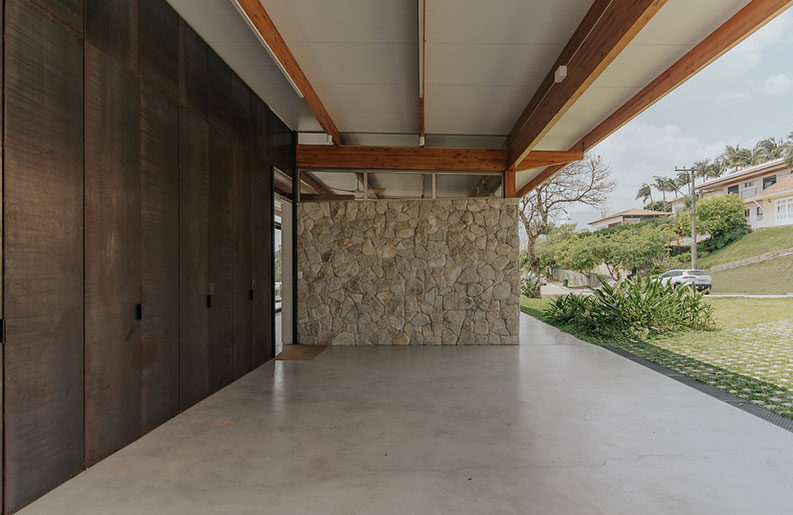 Casa TM by Horizontal Arquitectos