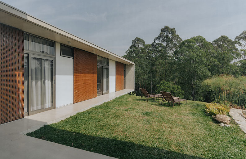 Casa TM by Horizontal Arquitectos