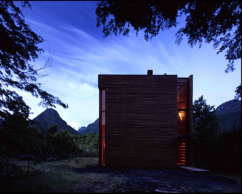 Casa Taller Cubo