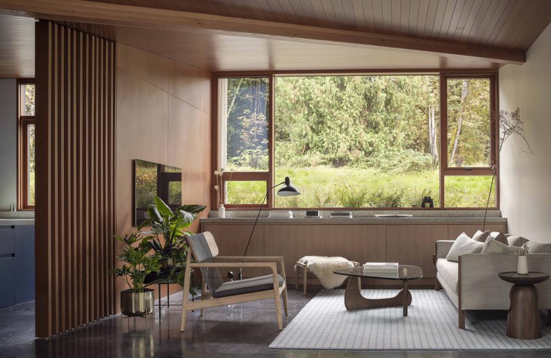Casa Taller French Creek by Wittman Estes