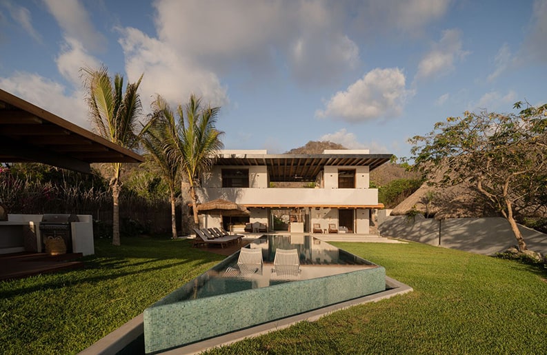 Casa Taloel, Zozaya Arquitectos, César Belio
