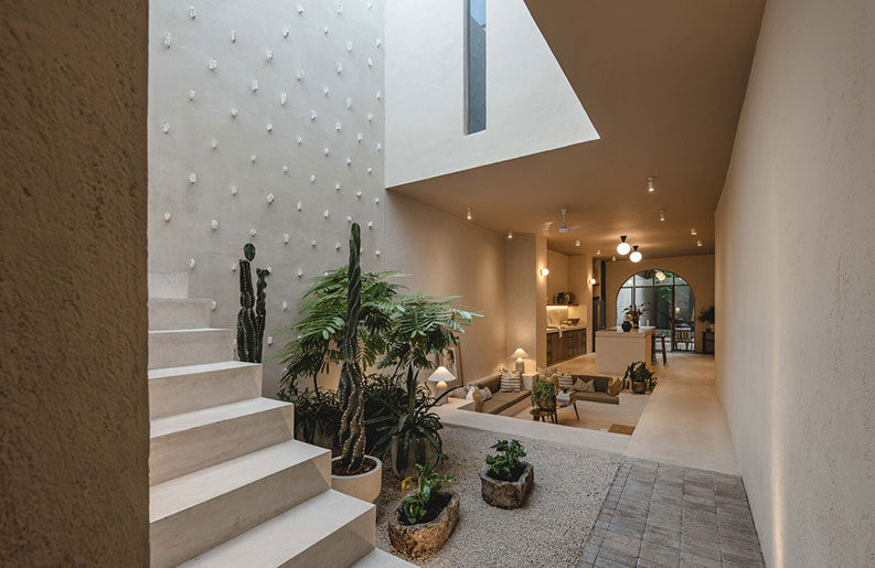 Casa Tamarindo by Studio Moca + Gadex