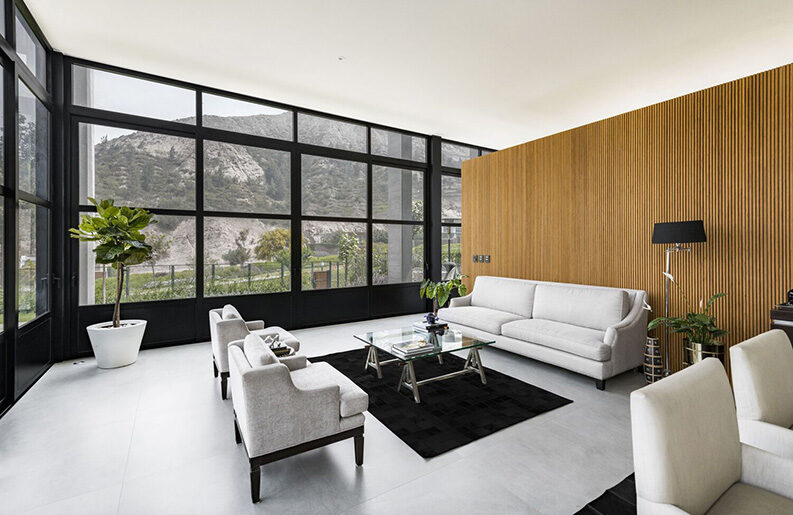 Casa Tejona by Martín Dulanto Arquitecto