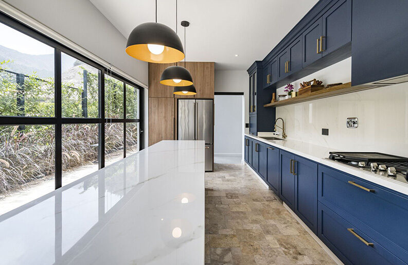 Casa Tejona by Martín Dulanto Arquitecto