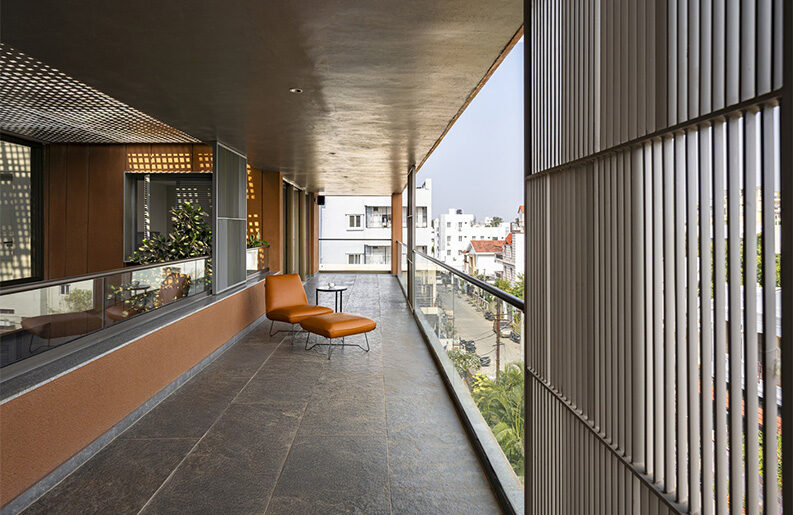 Casa T(errakota) by Spacefiction Studio