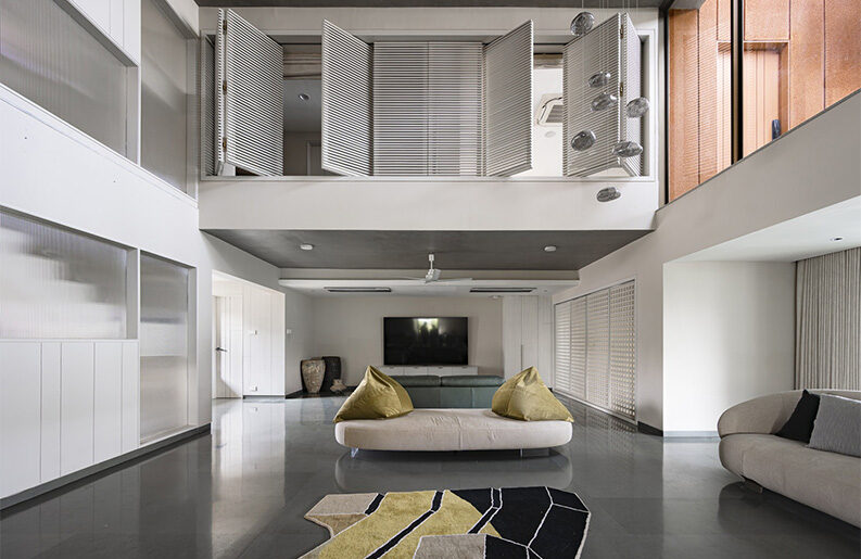 Casa T(errakota) by Spacefiction Studio