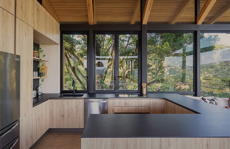 Casa Tertulia by Marcela Carranza Arquitectura