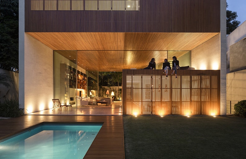 Casa Tetris