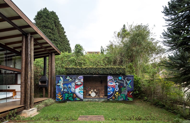 Casa Tingui