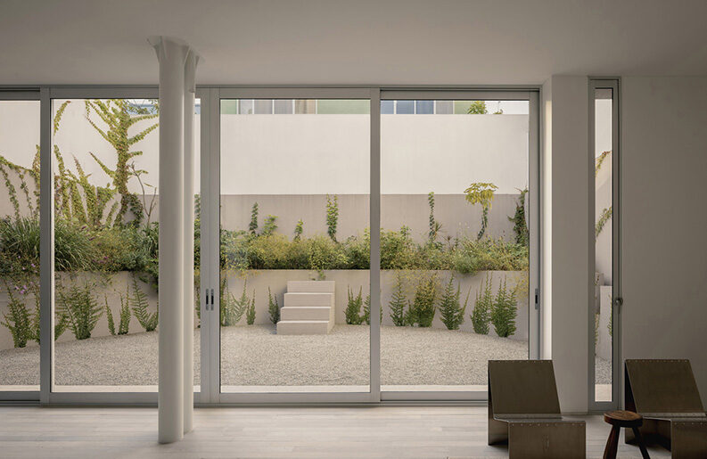 Casa Tlaloc by López González Studio