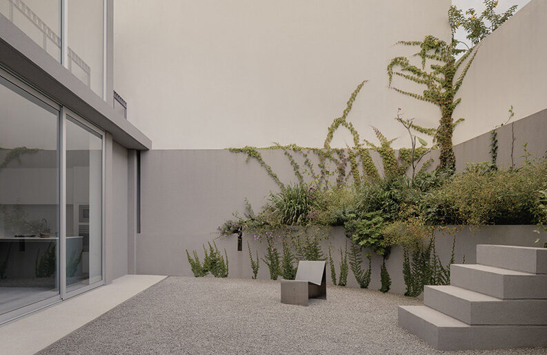 Casa Tlaloc by López González Studio