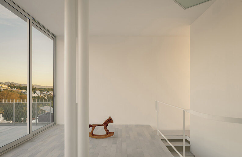 Casa Tlaloc by López González Studio