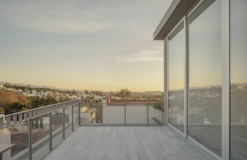 Casa Tlaloc by López González Studio