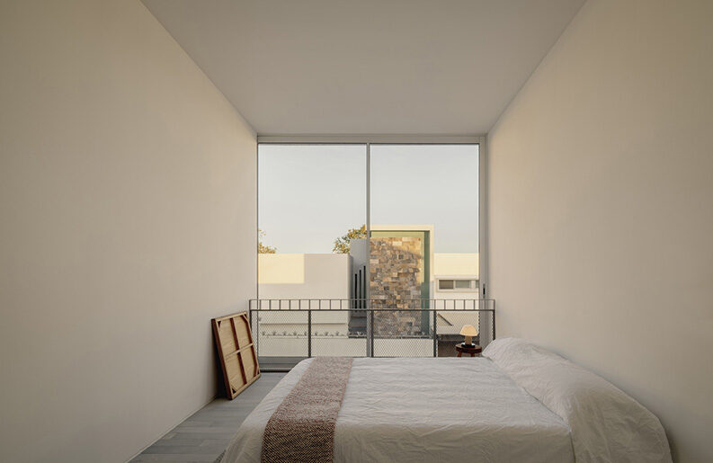 Casa Tlaloc by López González Studio