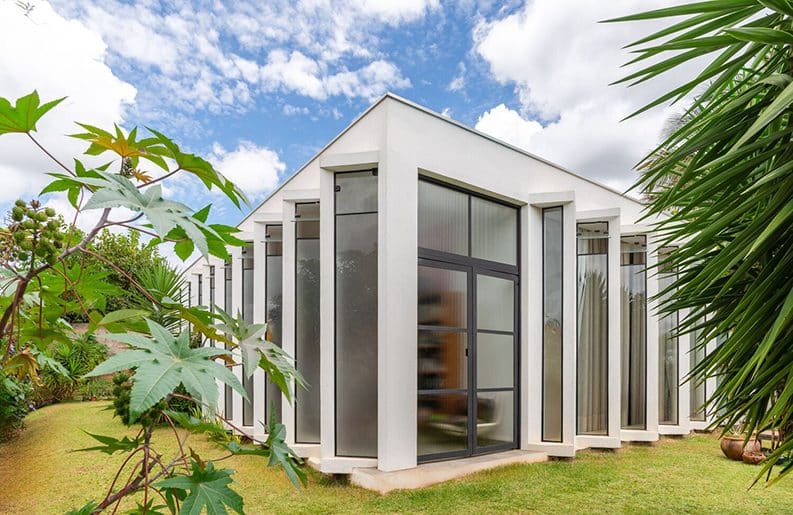 Casa Tocama by Paralelas Arquitetura