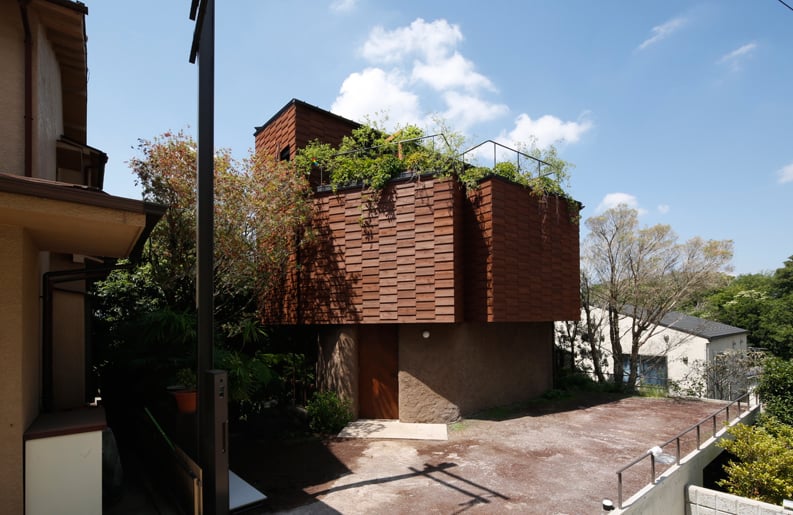 Casa Todoroki