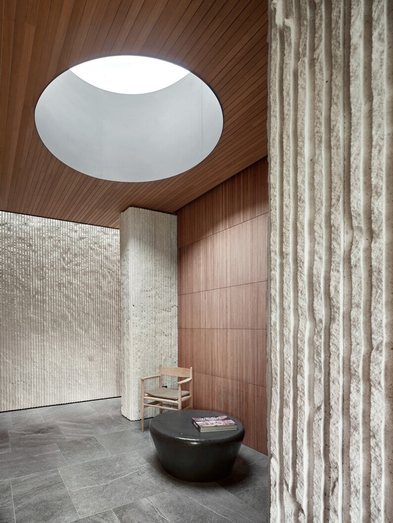 Casa Tramuntana by OHLAB