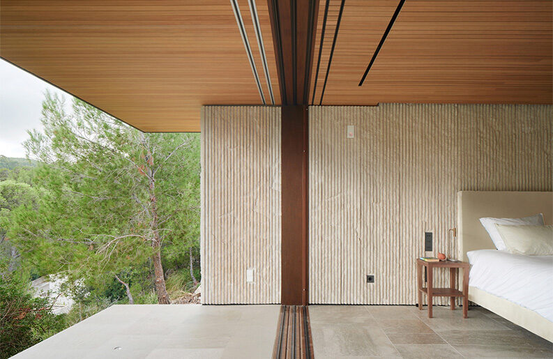 Casa Tramuntana by OHLAB