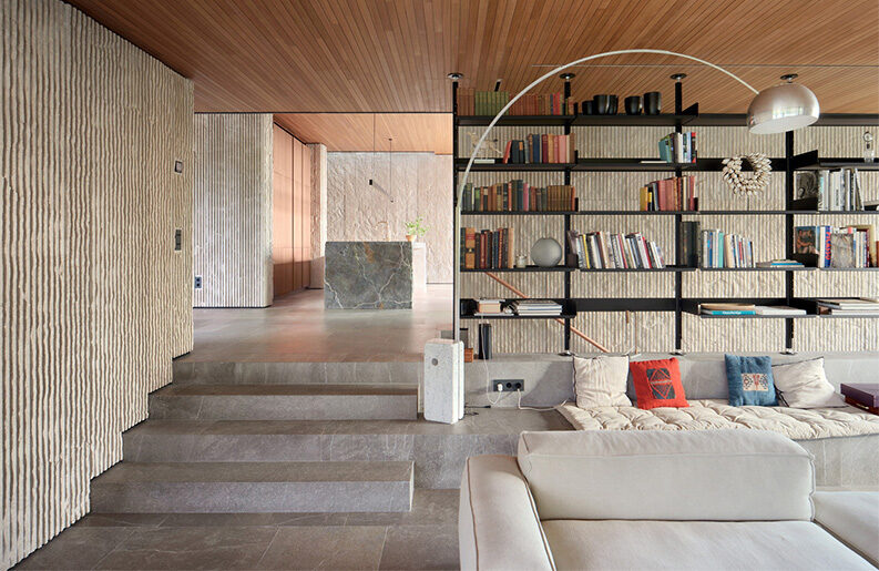 Casa Tramuntana by OHLAB