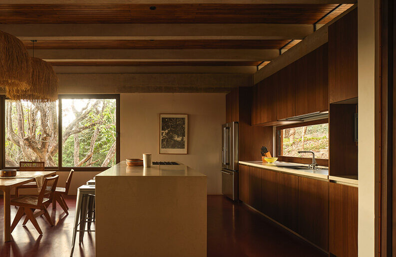 Casa Tres Pochotes by FAMM Arquitectura