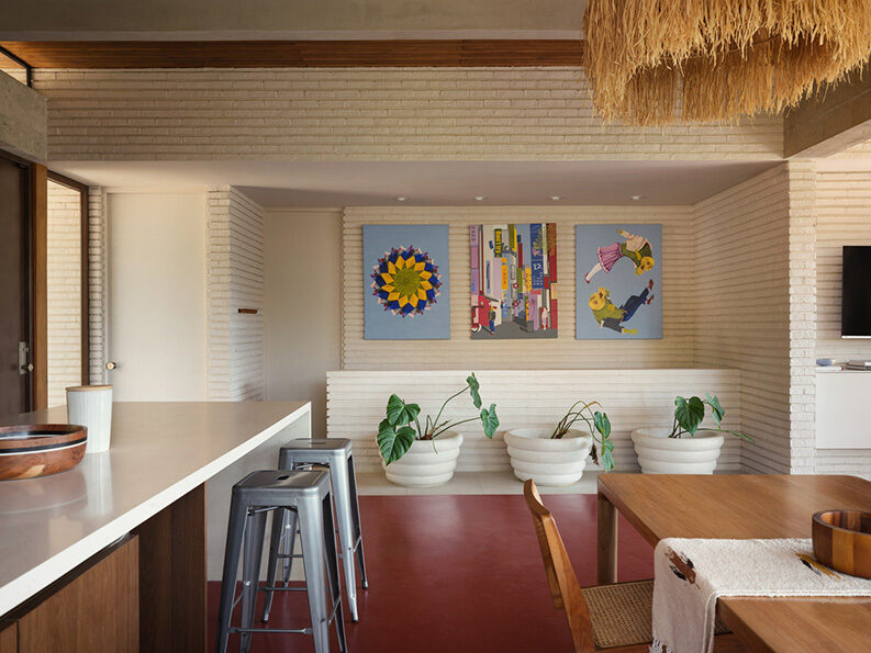 Casa Tres Pochotes by FAMM Arquitectura