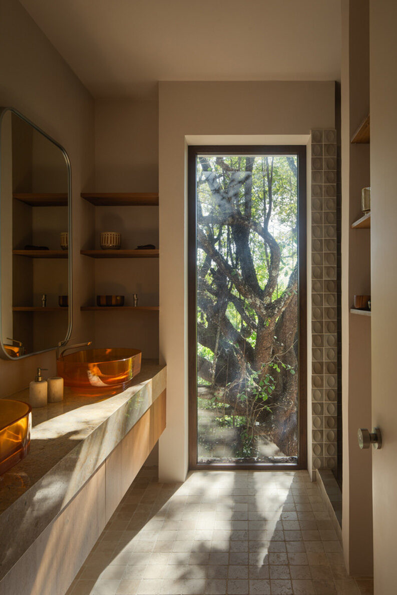 Casa Tres Pochotes by FAMM Arquitectura