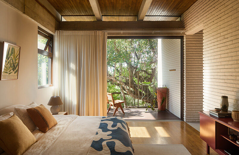 Casa Tres Pochotes by FAMM Arquitectura