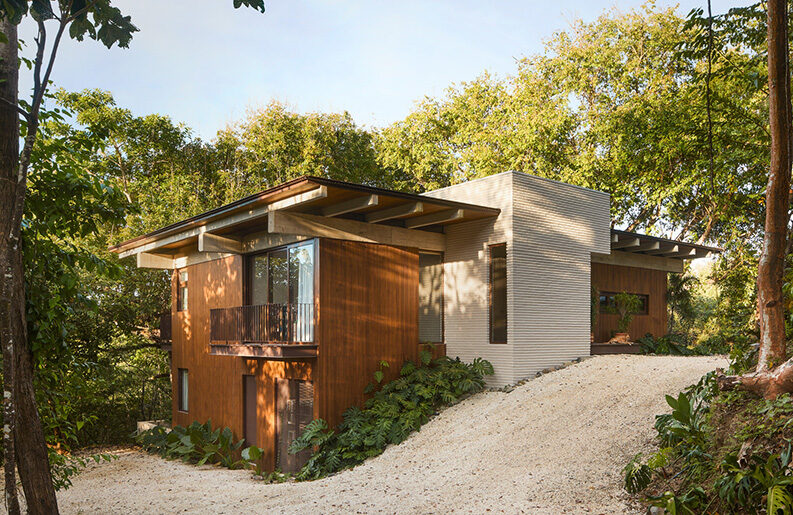 Casa Tres Pochotes by FAMM Arquitectura