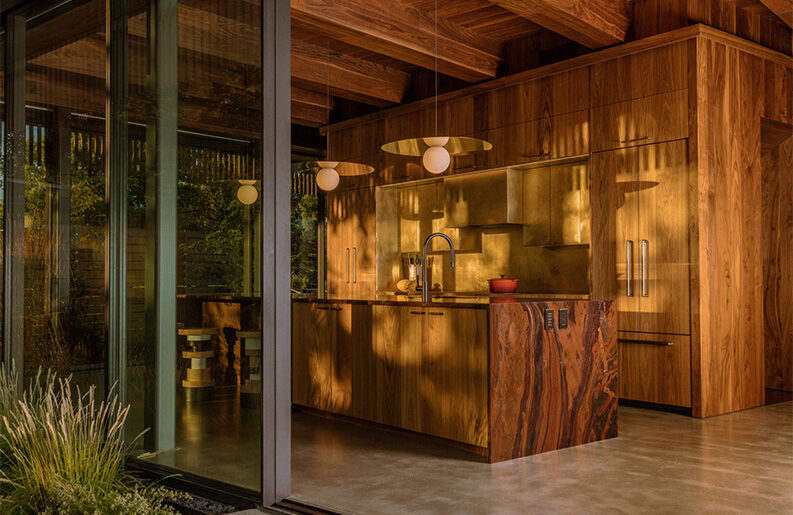Casa Trilogy by Waechter Architecture